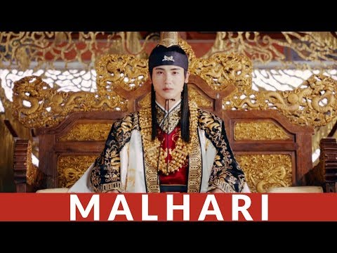 MALHARI | HWARANG | Korean Mix | Bajirao Mastani |