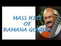 Ramana gogula music director mass hit songs