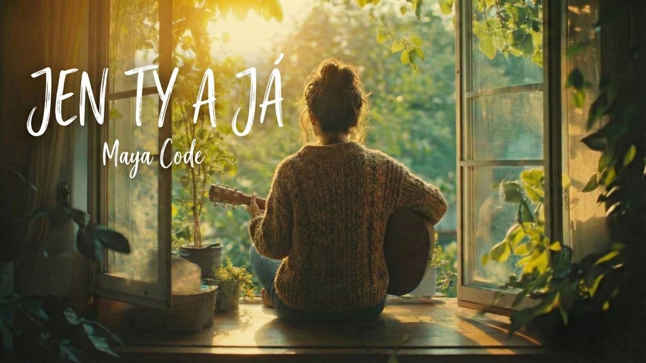 Maya Code - Jen ty a já