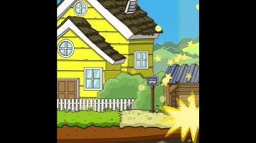 I made Smurf Cat in Scribblenauts Unlimited #shorts