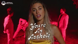Video thumbnail of "Artikal Sound System - You're An Asshole (Official Music Video)"