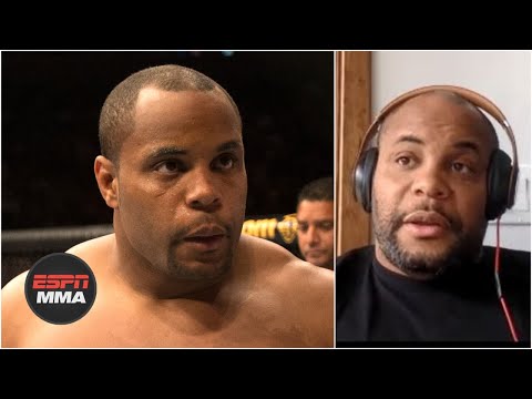 Daniel Cormier looks back at his UFC debut, time in Strikeforce | ESPN MMA