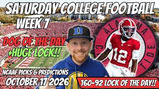 College Football Picks Today