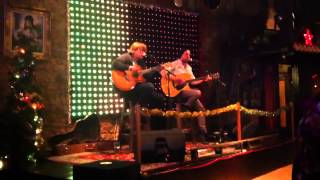 Video thumbnail of "Jaagup Kreem & Taavi Lang - Portselanist tüdruk LIVE Tartus"