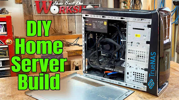 Don’t Toss That Old PC! Turn It Into a Home Server with TrueNAS