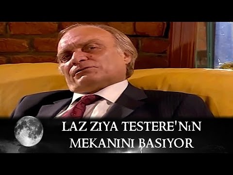 Laz Ziya Testere Necmi'nin Mekanını Basıyor - Kurtlar Vadisi 19.Bölüm