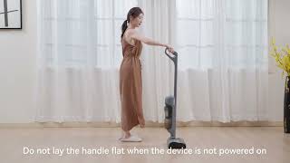 Narwal S20 Pro - Prohibitions