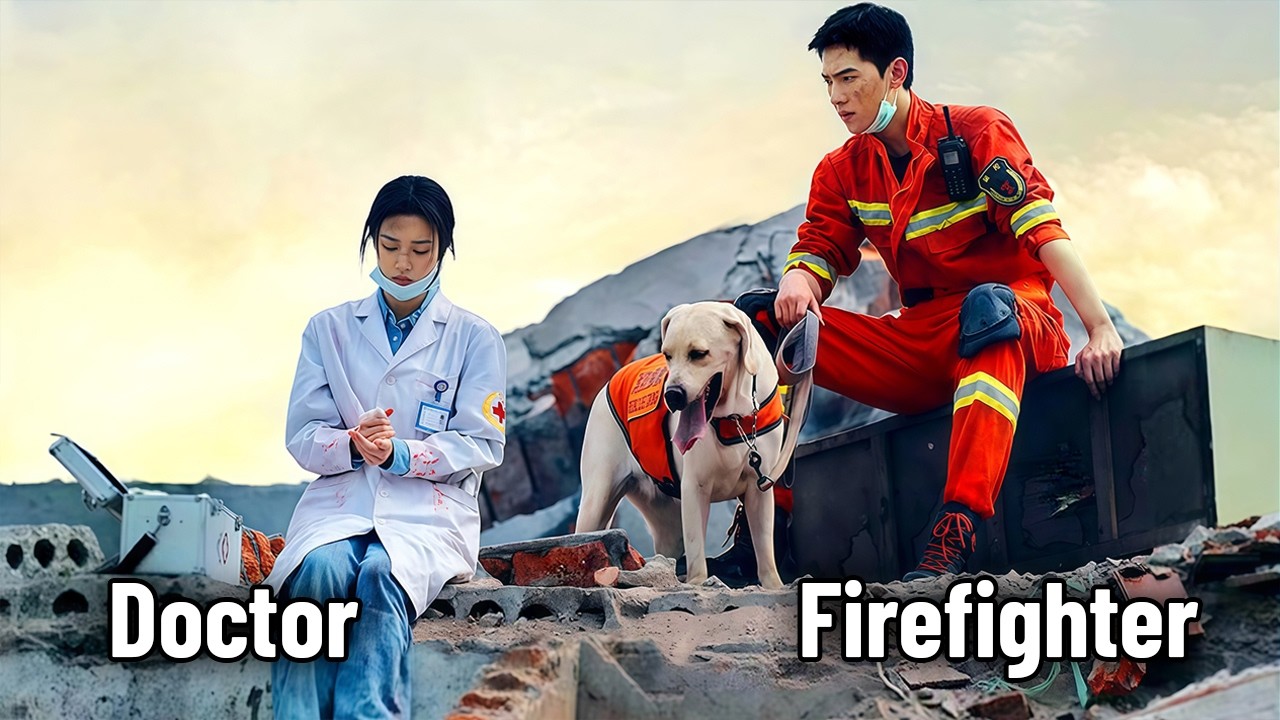 Beautiful Doctor Is Unexpectedly Rescued By Her Ex And They Fall In Love Again | Movie Recap Full