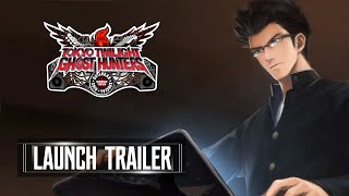 Tokyo Twilight Ghost Hunters Daybreak: Special Gigs — Launch Trailer  PS4, PS3, PS Vita