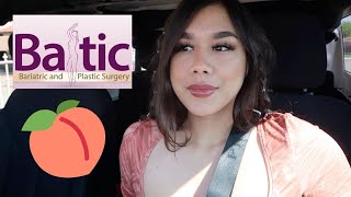I am getting a BBL 🍑 CONSULTATION   SURGERY DATE💉🩸  BALTIC SURGERY💉