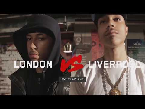 London vs Liverpool _ Grime-A-Side 2017- Quarter Final, Reaction Vid, #POOR #DEEPSSPEAKS