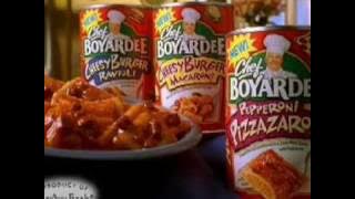 Chef Boyardee