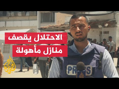 17 شهيدا بمدينة غزة منذ صباح اليوم جراء غارات الاحتلال