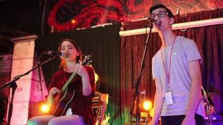 Video voorbeeld van "Applebutter Express - "Start A Fire" [Sgammato Student Showcase cover]"