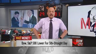 Jim Cramer's game plan for the trading week of September 13