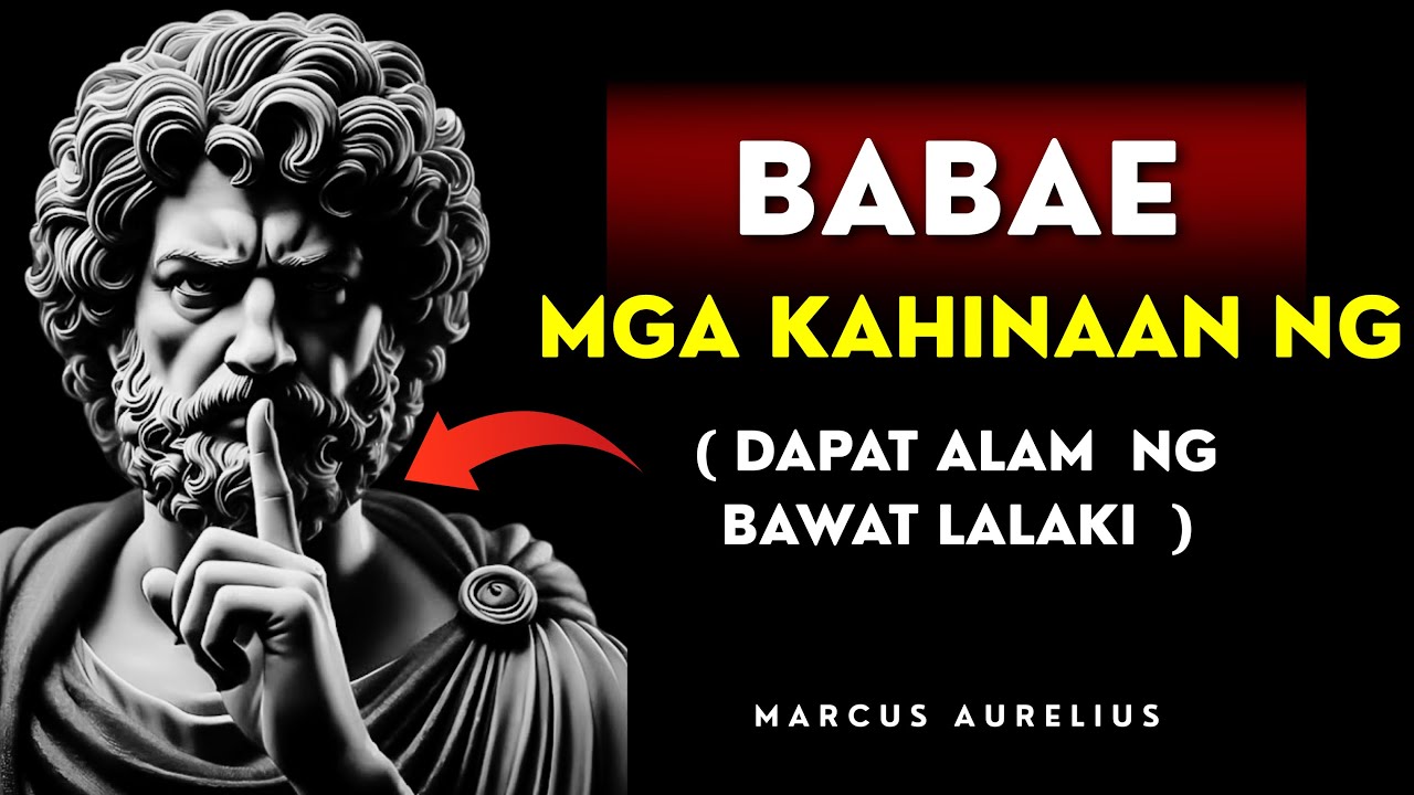 9 Bagay na Kahinaan ng Babae na Hindi Sasabihin sa'yo | Stoicism