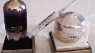 УХОДОВАЯ КОСМЕТИКА ЗДОРОВАЯ Кожа лица Shiseido  Future Solution(Всем большой привет! Всем хочется красивую и здоровую кожу. Это реально, главное любить себя и правильно..., 2015-06-23T03:02:15.000Z)