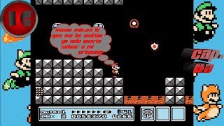 No busques la Fisica aqui|Super Mario Bros 3-Cap.#2|Imajin GT Player