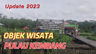Kembang Island, Batola Regency, South Kalimantan