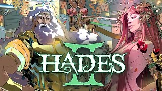 [하데스 2] 그리스 로마 신화 좋아하면 절대 못 참는 게임! 엔딩까지 바로 달립니다🤣 (※시간순삭) (Hades II)