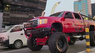 GMC Modified monster car Qatar by jinu jawad m 273 views 9 months ago 22 seconds