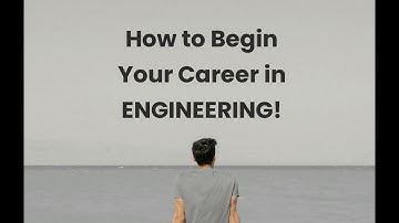 Discovering Engineering: A Beginner