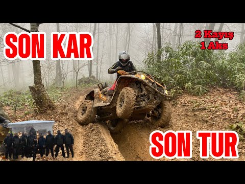 KAR GÖRÜNCE DAYANAMIYORUM! POLARIS vs CANAM