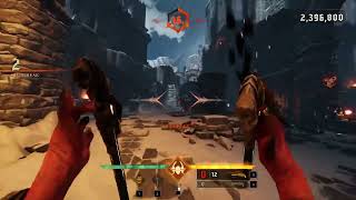 Metal: Hellsinger custom song - Blue (Da Ba Dee)