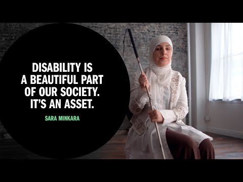 Disability Is an Asset, ft Sara Minkara, Empowerment Through ...