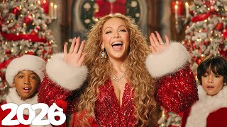 Mariah Carey, Ariana Grande, José Feliciano, Justin Bieber Style 🎅🏻 Best Christmas Songs