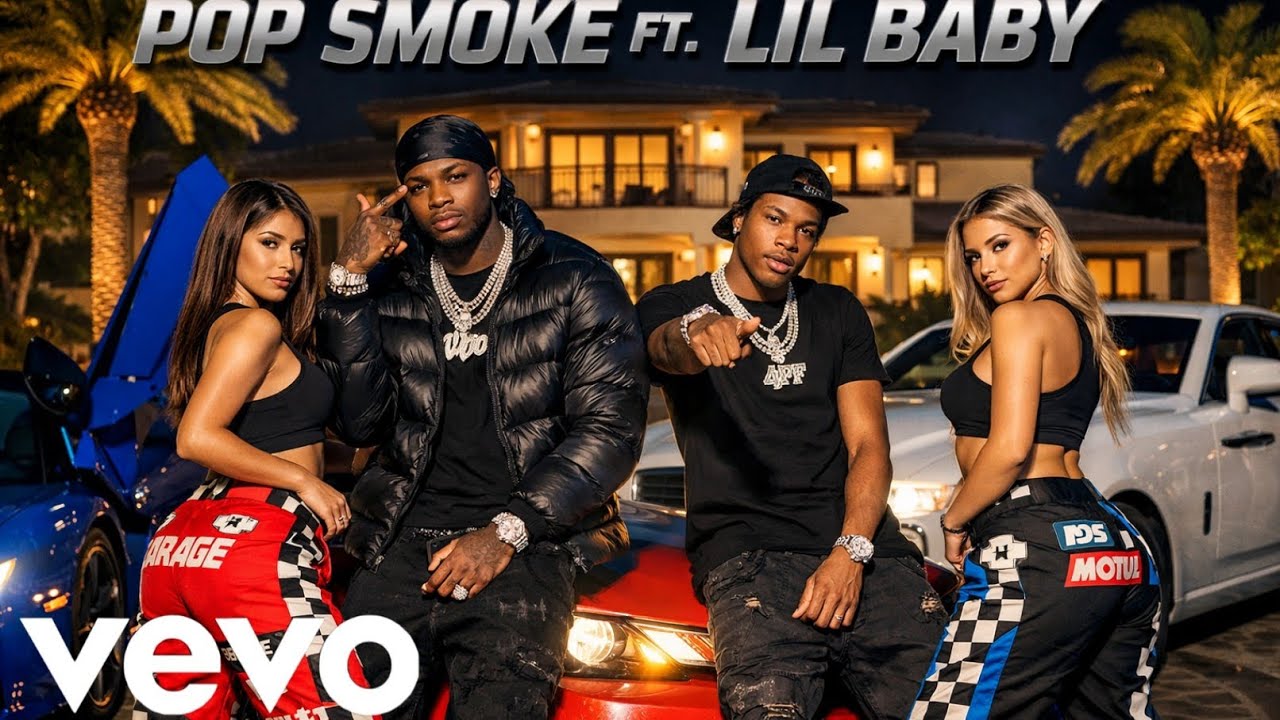 I Still Need You – Pop Smoke ft. Lil Baby | Emotional Drill Type Song