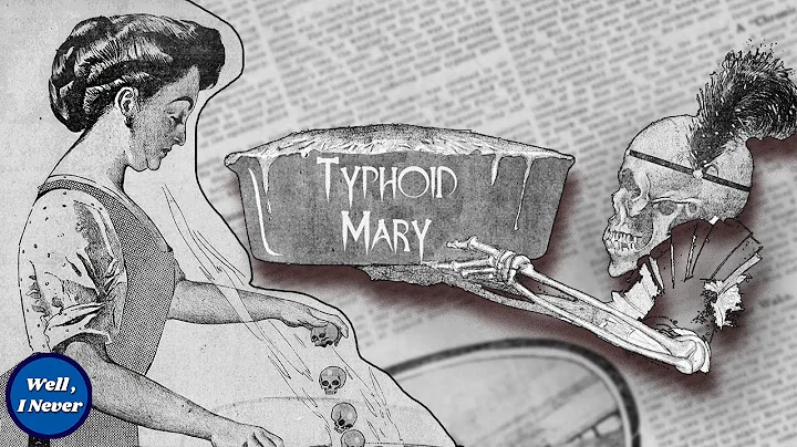 Typhoid Mary Mallon : Media Created Pariah? | Well...