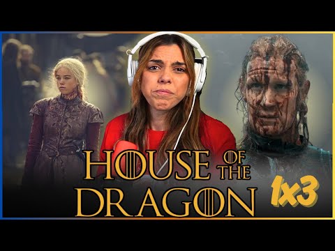 House of the Dragon (1X3) "Second of his Name" First Time Reaction | DAEMON is SAVAGE! 😱