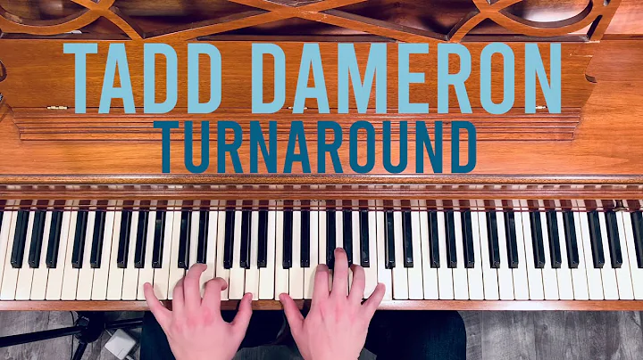 Tadd Dameron Turnaround | Parallel Major Turnaroun...
