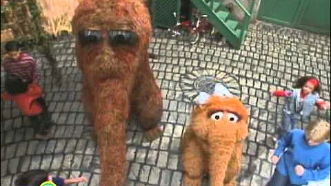 Sesame Street: Snuffy's Polka