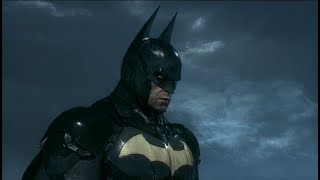 Batman Arkham Knight Batsuit v8.05 Prestige Edition Suit Combat And Freeroam
Batman: Arkham Knight is a 2015 action-adventure game developed by Rocksteady Studios and published by Warner Bros. Interactive Entertainment. Based on the DC Comics superhero Batman, it is the successor to the 2013 video game Batman: Arkham Origins, and the fourth main installment in the Batman: Arkham series. Written by Sefton Hill, Ian Ball and Martin Lancaster, Arkham Knight is inspired by the long-running comic book mythos. Set nine months after the events of 2011s Batman: Arkham City, the games main storyline follows Batman as he confronts Scarecrow, who has launched an attack on Gotham City, causing a citywide evacuation. Scarecrow, with the help of the mysterious Arkham Knight, plots to unite Batmans greatest foes in an attempt to finally destroy Batman. Batman Arkham Knight Batsuit v8.05 Prestige Edition Suit Combat And Freeroam