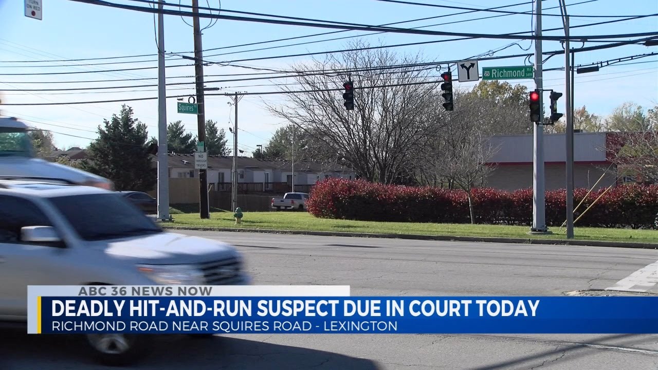 Deadly Richmond Road Moped hit and run suspect due in court - YouTube