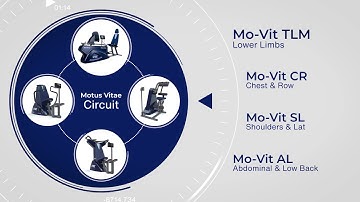 Motus Vitae circuit - "Movement is life"