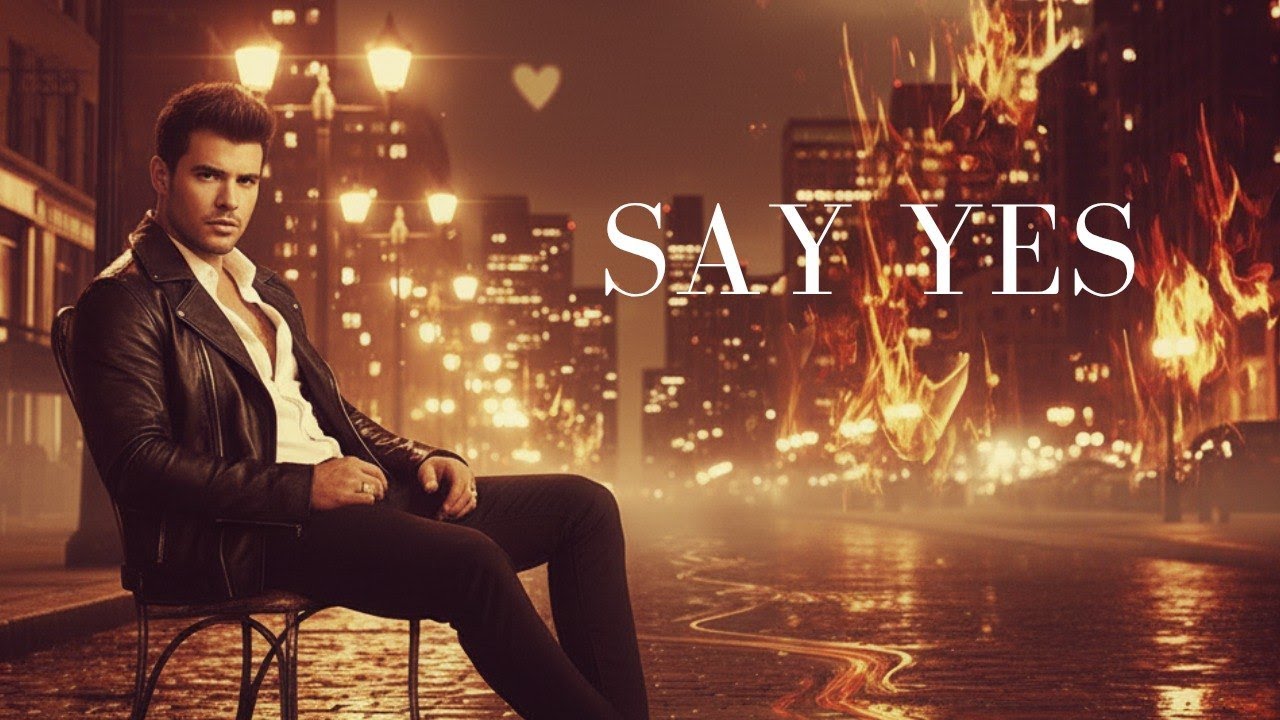 Say Yes( Dic Ita)– | Enrique Iglesias Style Love Song  Romantic Latin Pop Official Music Video