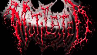 Mutilated - Burnt Off Human Face