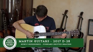Martin Guitars - D-28 NEW Demo - In-Stock!