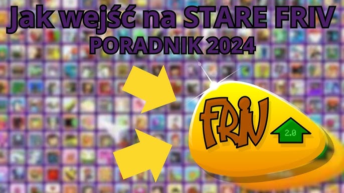 how to play old FRIV games in 2023 