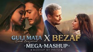 Guli Mata X Bezaf Mashup | Saad Lamjarred | Neha Kakkar | Shreya Ghosha l Pritz