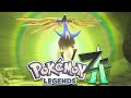 Pokemon legends za  the truth is revealed