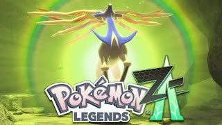 Pokemon Legends Z-A - The Truth is Revealed