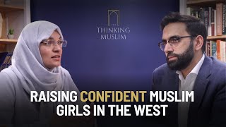 Raising Confident Muslim Girls in the West with Farhat Amin