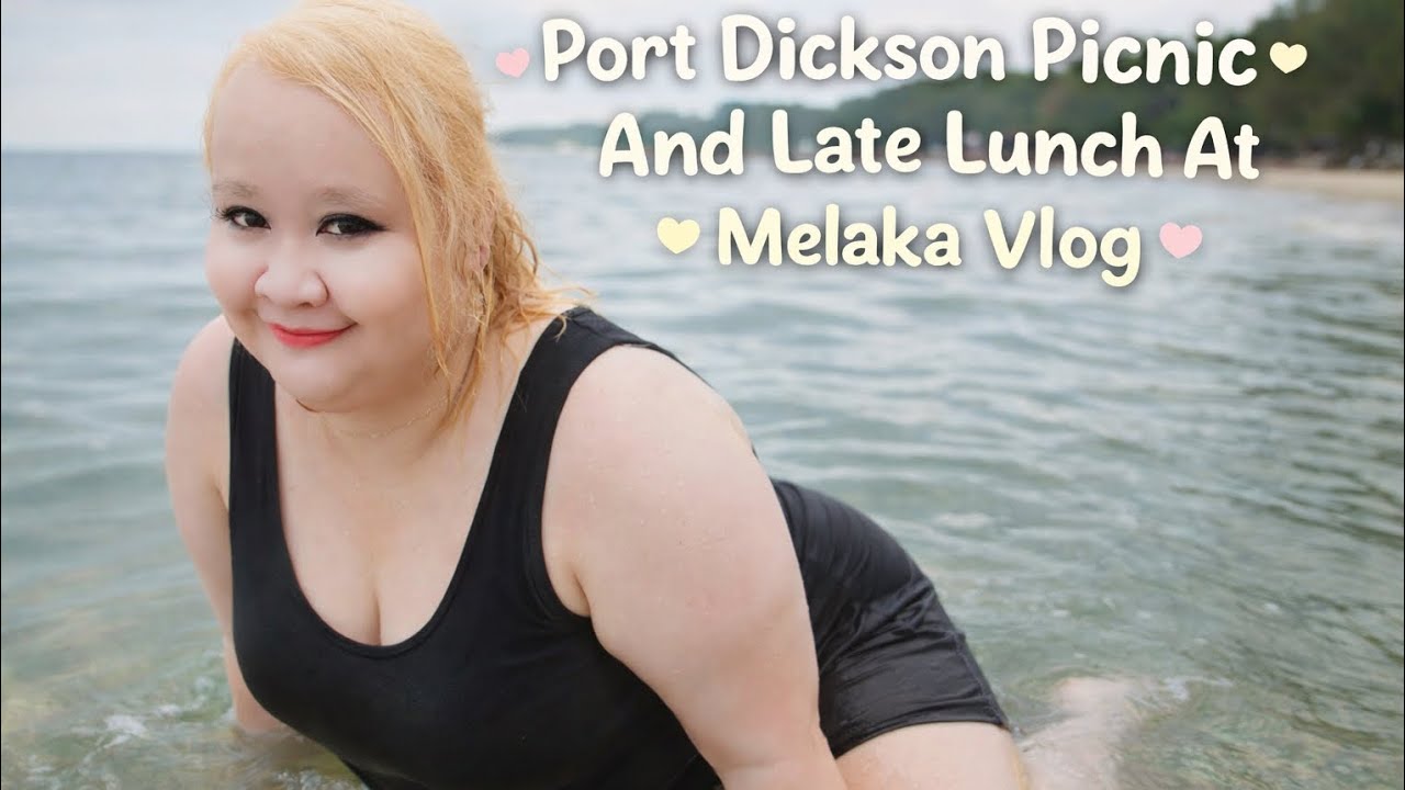 Port Dickson Picnic And Late Lunch At Melaka Vlog