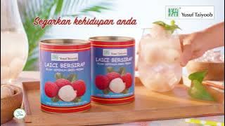 Laici Bersirap Yusuf Taiyoob