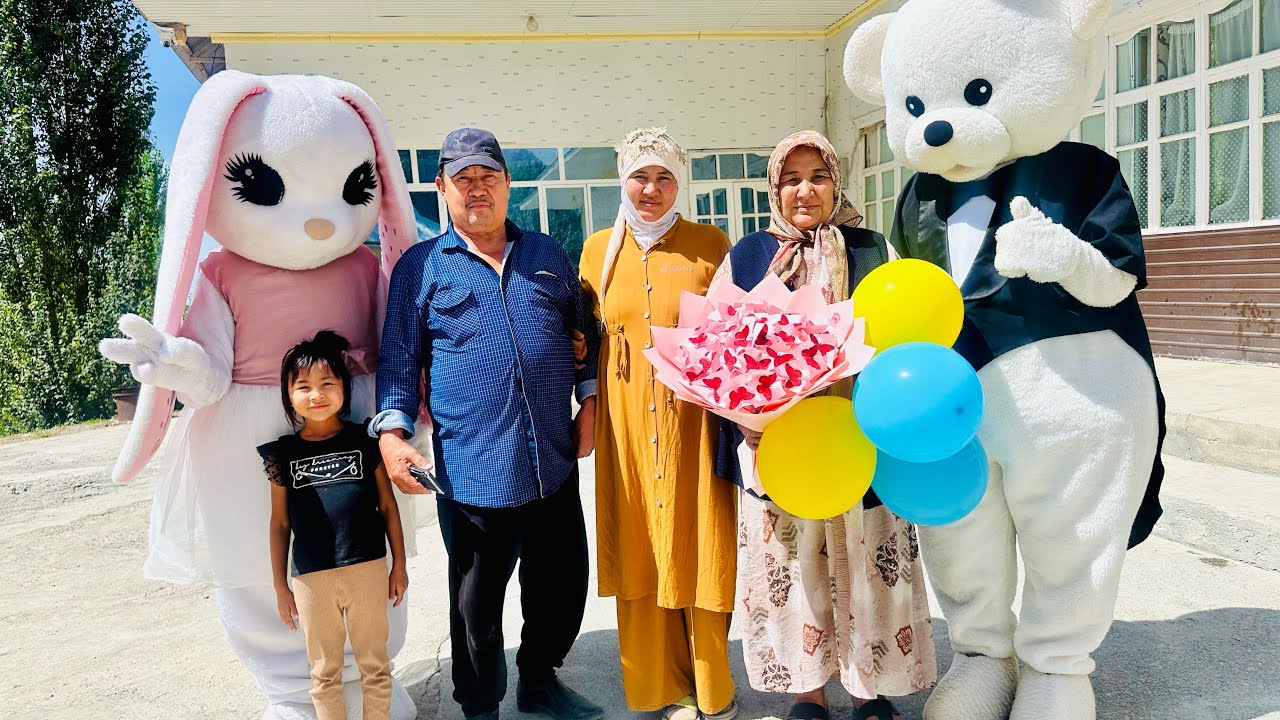 Айдаркен шаары Сай айылында заказда 😍😍