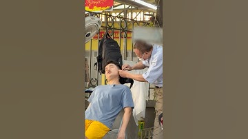 đi cắt tóc vỉa hè và những câu chuyện bất ổn | Cô Đồng Nát